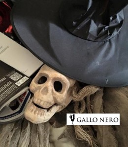 gallo nero halloween 2