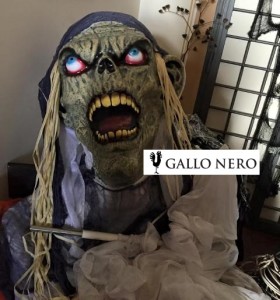 gallonero halloween 4