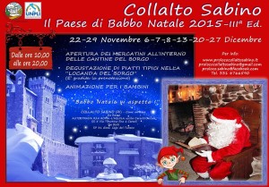 locandina babbo collalto