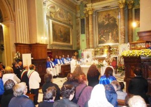 trevi nel lazio san pietro