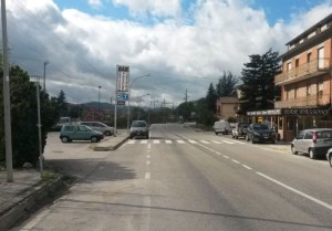 via degli alpini passone