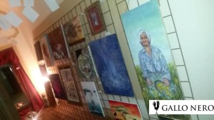 artisti gallo nero