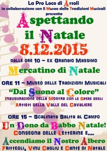 aspettando natale locandina