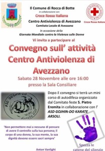 convegno a rocca