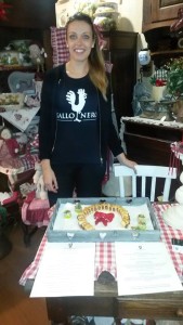 gallo nero domus aurea