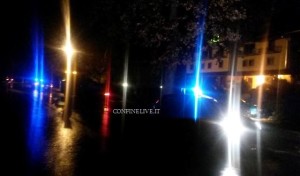 incidente sequoie nov 2015