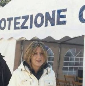 lorenza muzi protezione civile