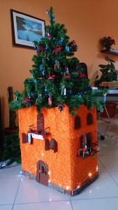 albero natale ag immobiliare