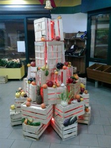 Frutta e Verdura di Pellegrino Antonio via XXIV maggio, 12 73040 Neviano LE cell. 388.9510061