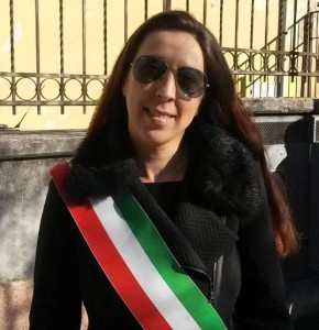 velia nazzarro sindaco