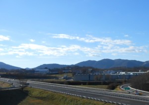 AUTOSTRADA VEDUTA