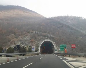 a24 galleria dell'aquila