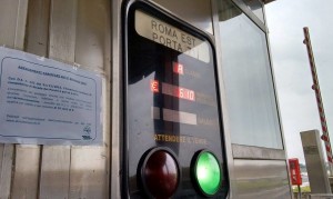 aumento autostrada