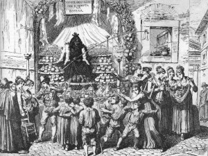 befana roma sparita