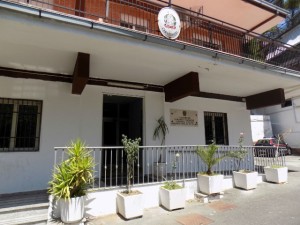 caserma cc subiaco