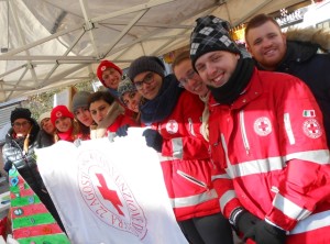giovani croce rossa carsoli