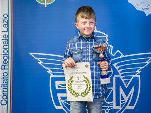 michele bonanni premio