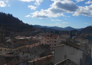 panoramica di carsoli 640 x 480