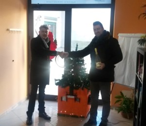 premio albero natale flavio