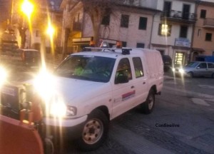 camerata nuova protezione civile