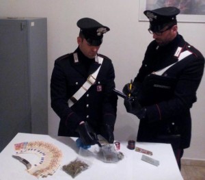 carabinieri riofreddo