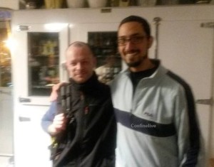 disperso camerata nuova