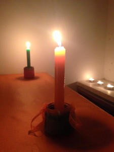 millumino tufo candele