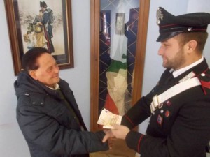 restituisce soldi subiaco