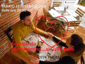 sanvalentino al gallonero