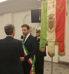 sindaco subiaco pelliccia