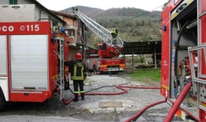 vigili fuoco rieti