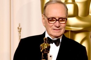 Honorary Academy Award winner Ennio Morricone at the 79th Annual Academy Awards at the Kodak Theatre in Hollywood, CA, on Sunday, February 25, 2007.