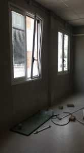 atti vandalici container 2