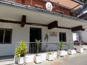 caserma subiaco