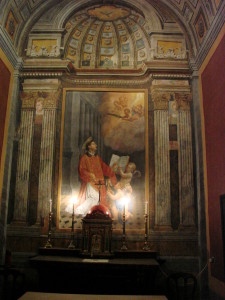 chiesa san lorenzo arsoli 2