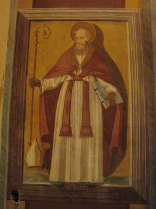 chiesa san lorenzo arsoli 3