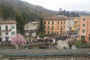 corteo funerale