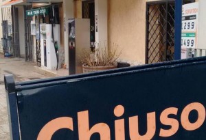 distributore carburanti castel ditora