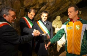 fiaccola benedettina