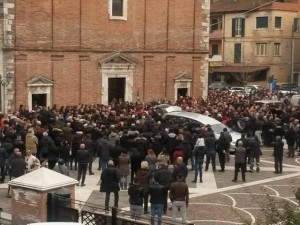 funerale gianni arcangeli