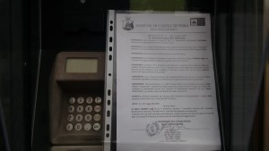 ordinanza distributore