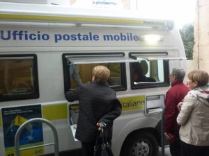 poste mobile