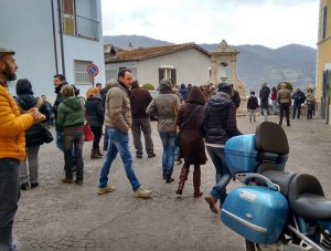 turisti lago