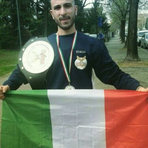 campione mondo karate arsoli 2