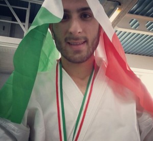 campione mondo karate arsoli