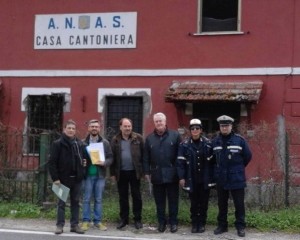 casa cantoniera vicovaro