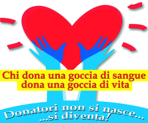 donatori sangue