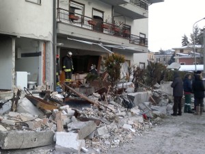 palazzina carsoli esplosione 1