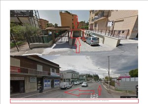 principale garage tivoli