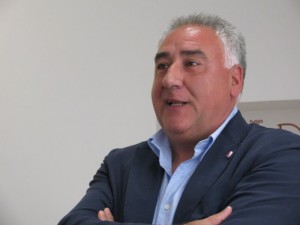 sindaco palestrina de angelis